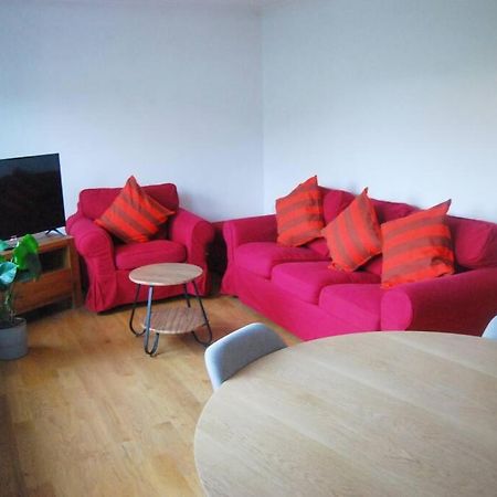 Central Two Bed Flat Close To Arthur'S Seat And University Edinburgh Eksteriør bilde
