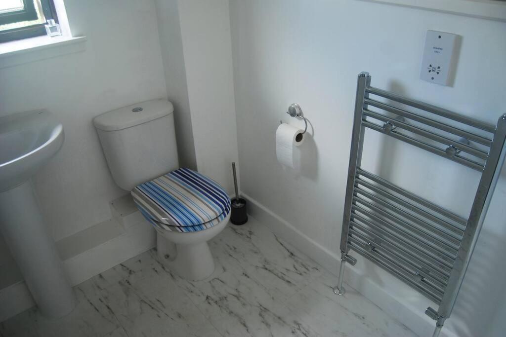Central Two Bed Flat Close To Arthur'S Seat And University Edinburgh Eksteriør bilde