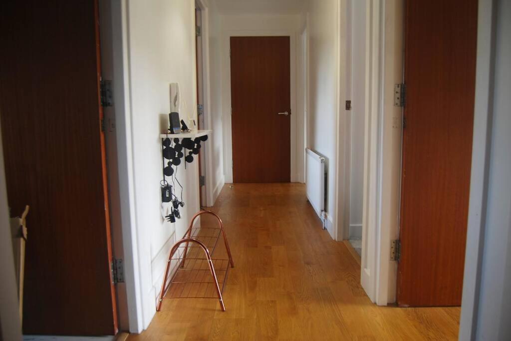Central Two Bed Flat Close To Arthur'S Seat And University Edinburgh Eksteriør bilde