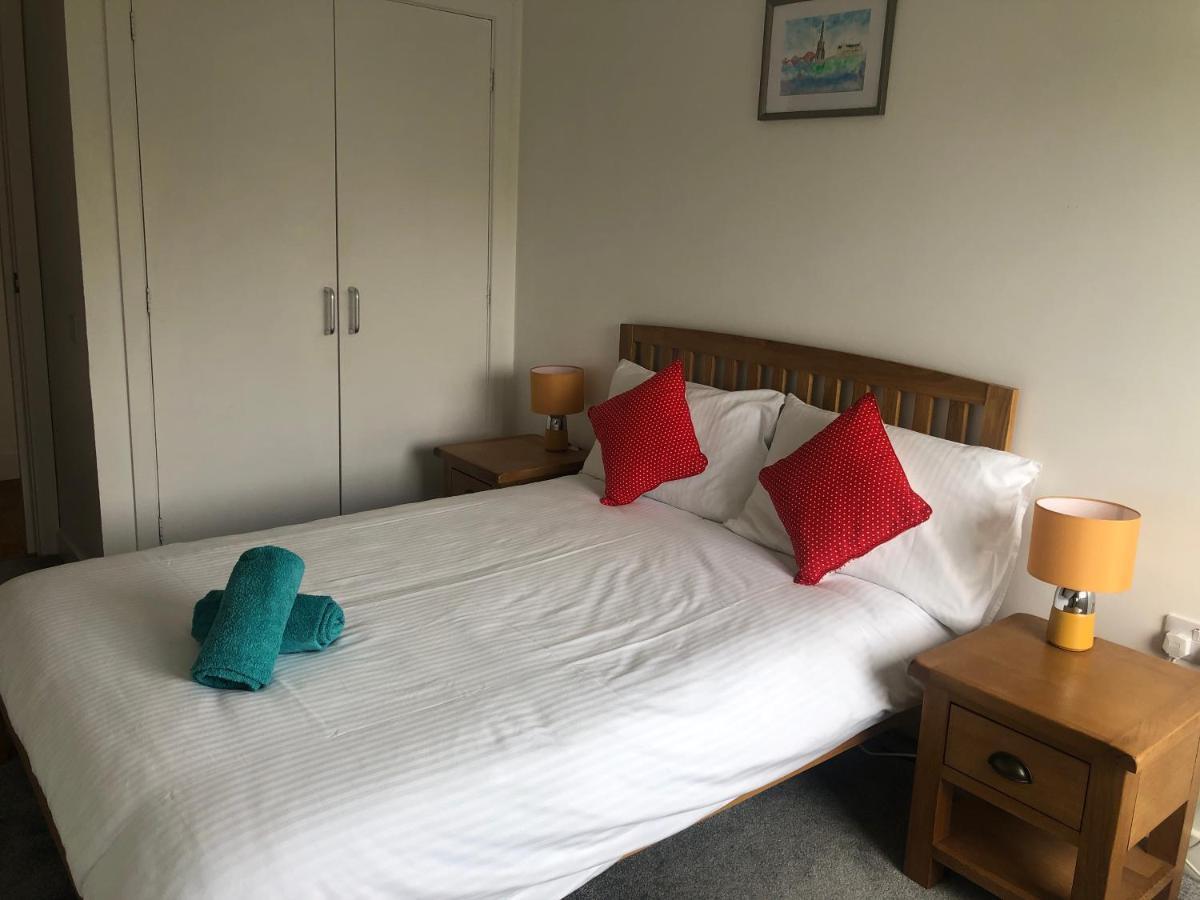 Central Two Bed Flat Close To Arthur'S Seat And University Edinburgh Eksteriør bilde