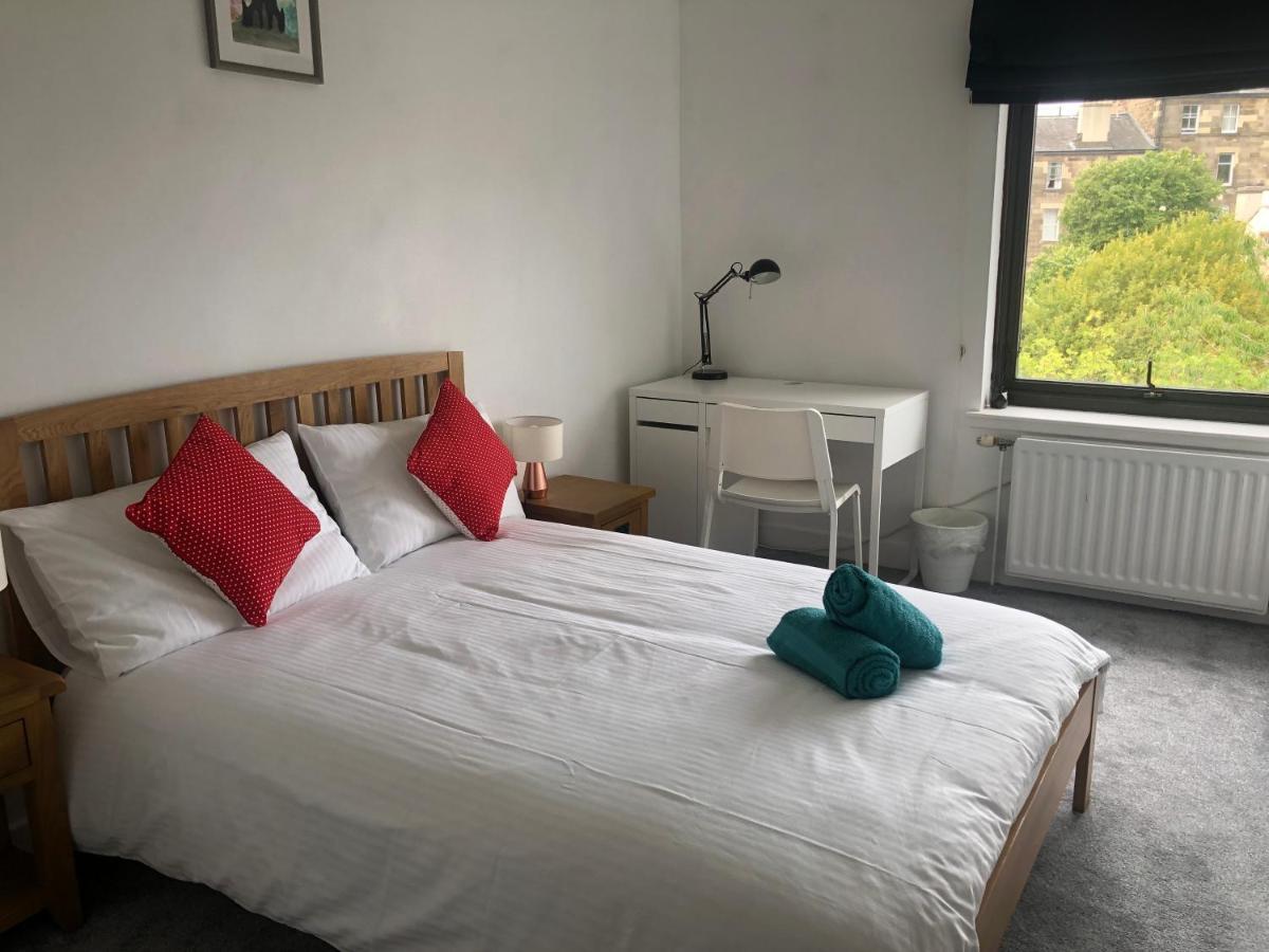 Central Two Bed Flat Close To Arthur'S Seat And University Edinburgh Eksteriør bilde